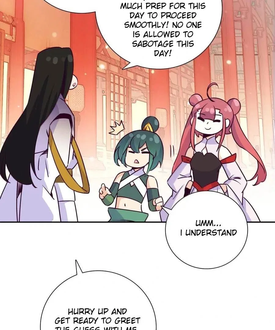 The Emperor is a Woman Chapter 313 – Page 38