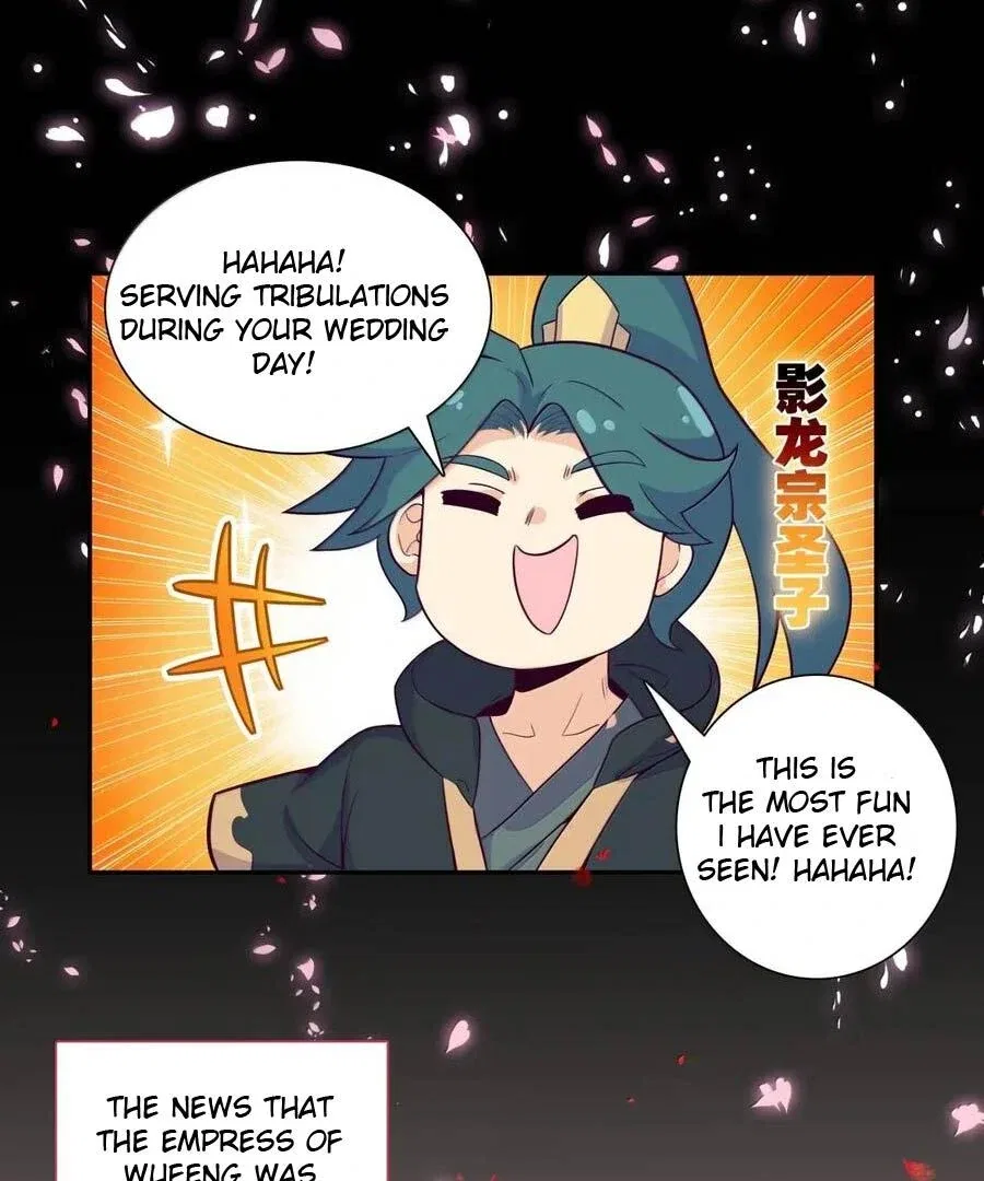 The Emperor is a Woman Chapter 313 – Page 64