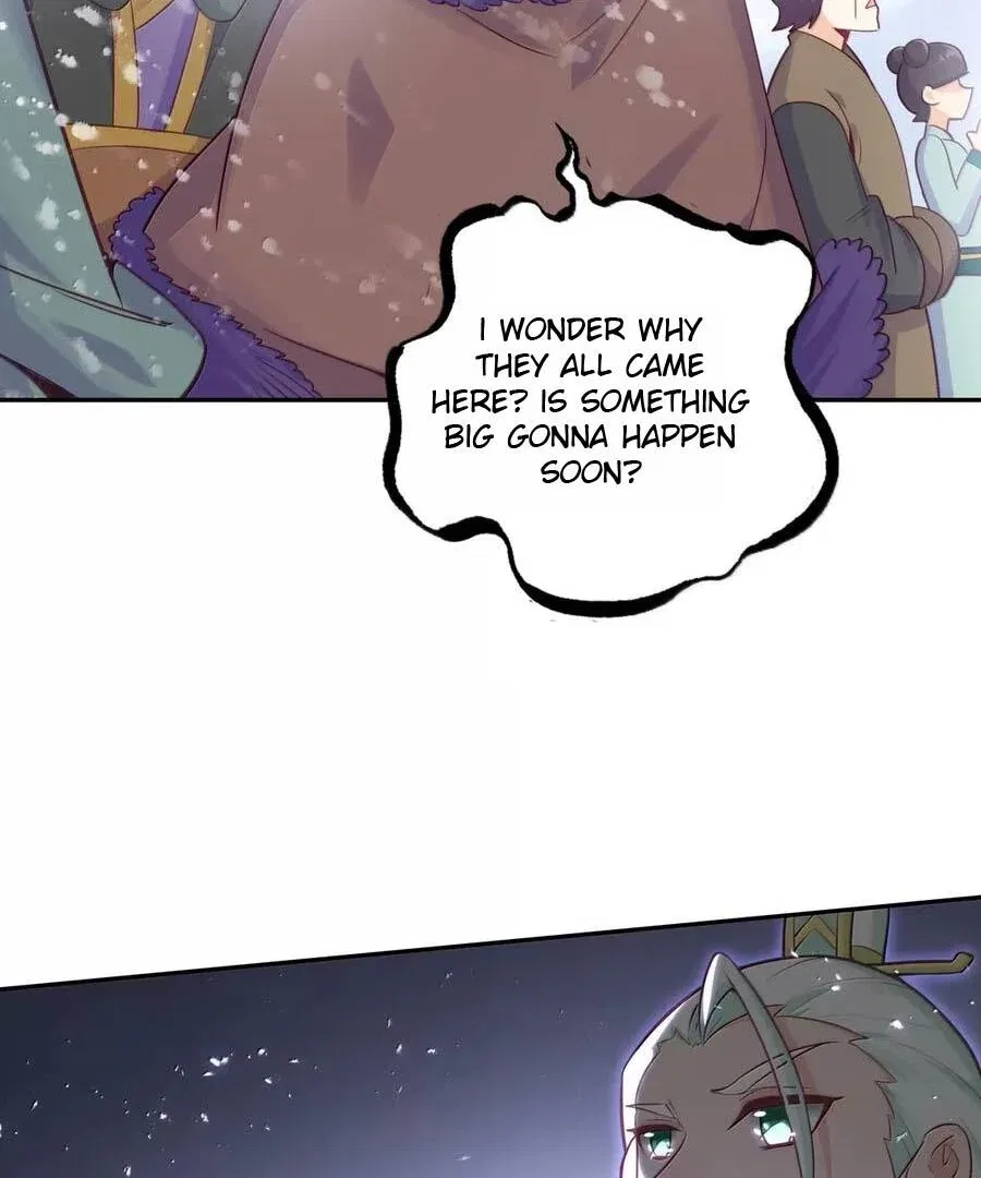 The Emperor is a Woman Chapter 312 – Page 21