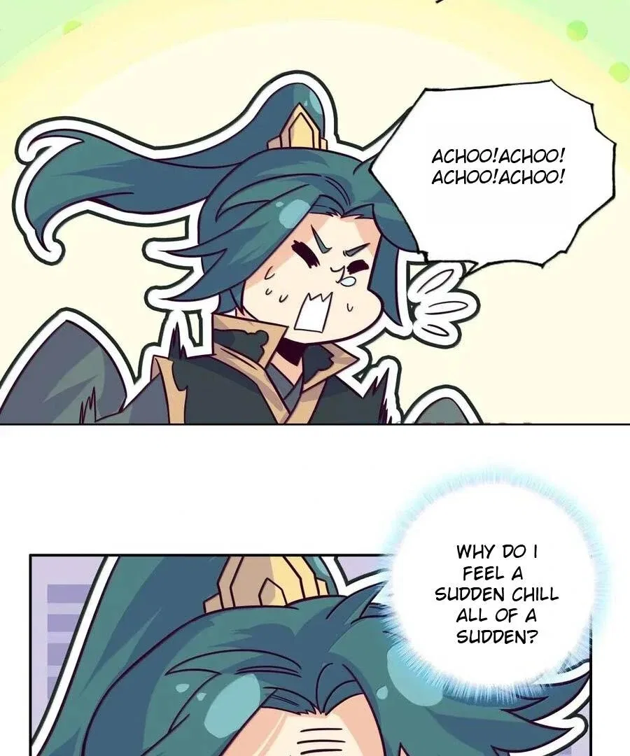 The Emperor is a Woman Chapter 311 – Page 25