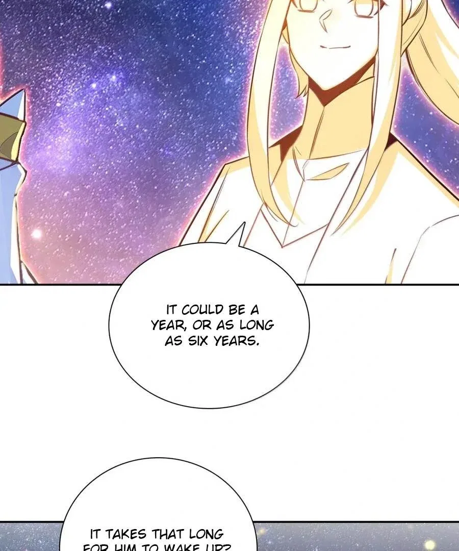 The Emperor is a Woman Chapter 311 – Page 38