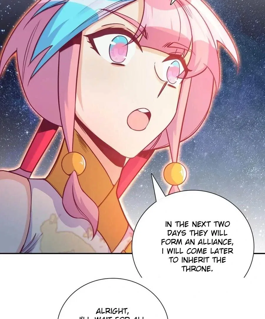The Emperor is a Woman Chapter 311 – Page 43
