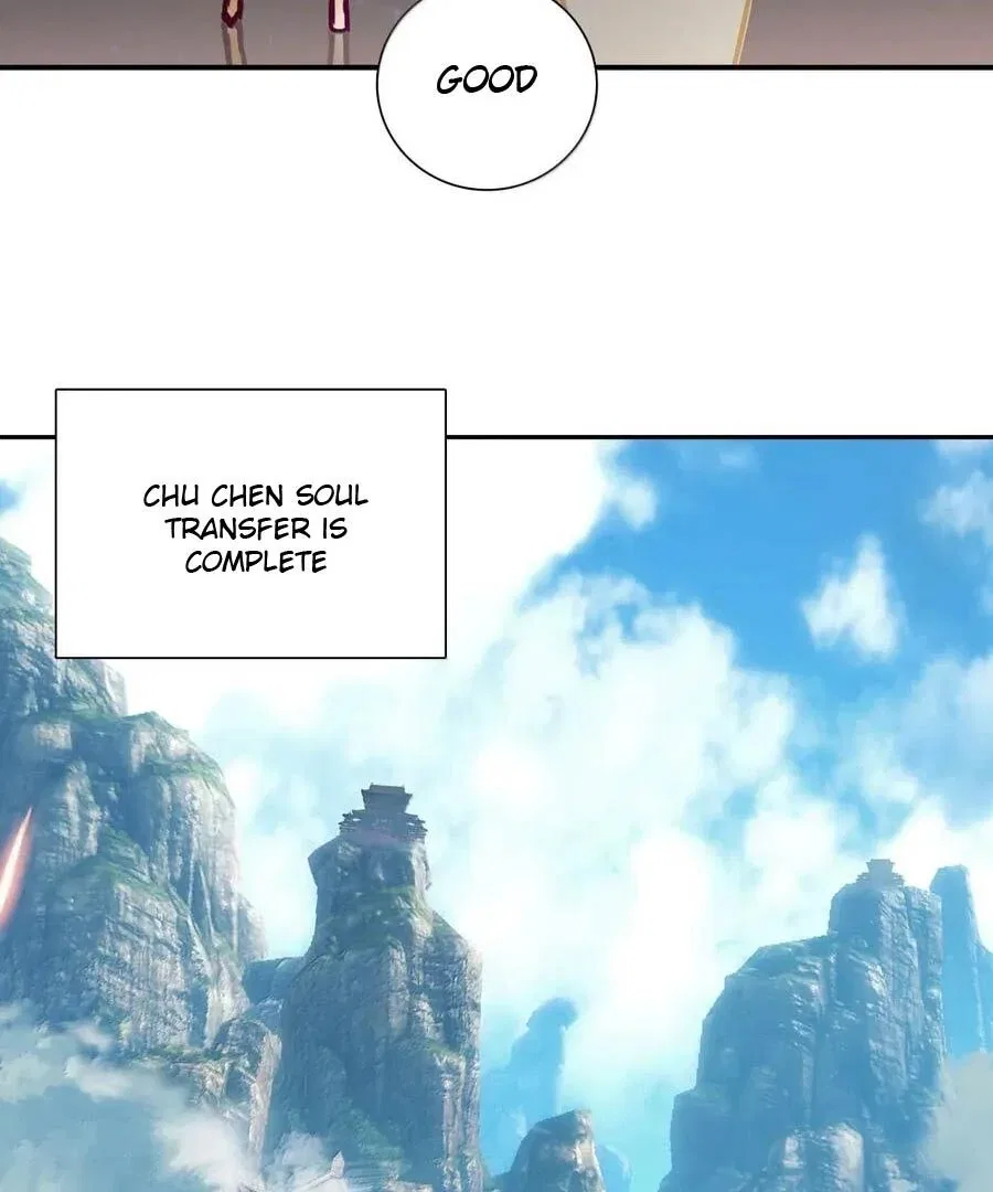 The Emperor is a Woman Chapter 311 – Page 45