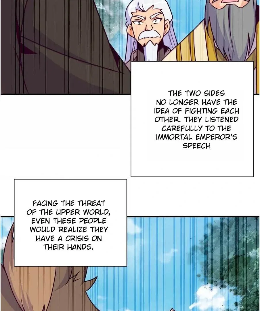 The Emperor is a Woman Chapter 311 – Page 59