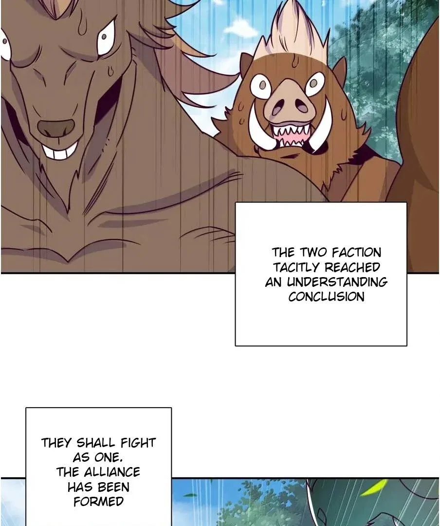 The Emperor is a Woman Chapter 311 – Page 60