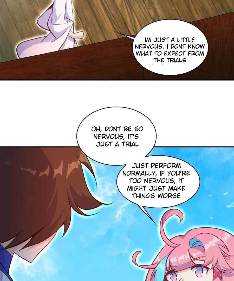 The Emperor is a Woman Chapter 309 – Page 4