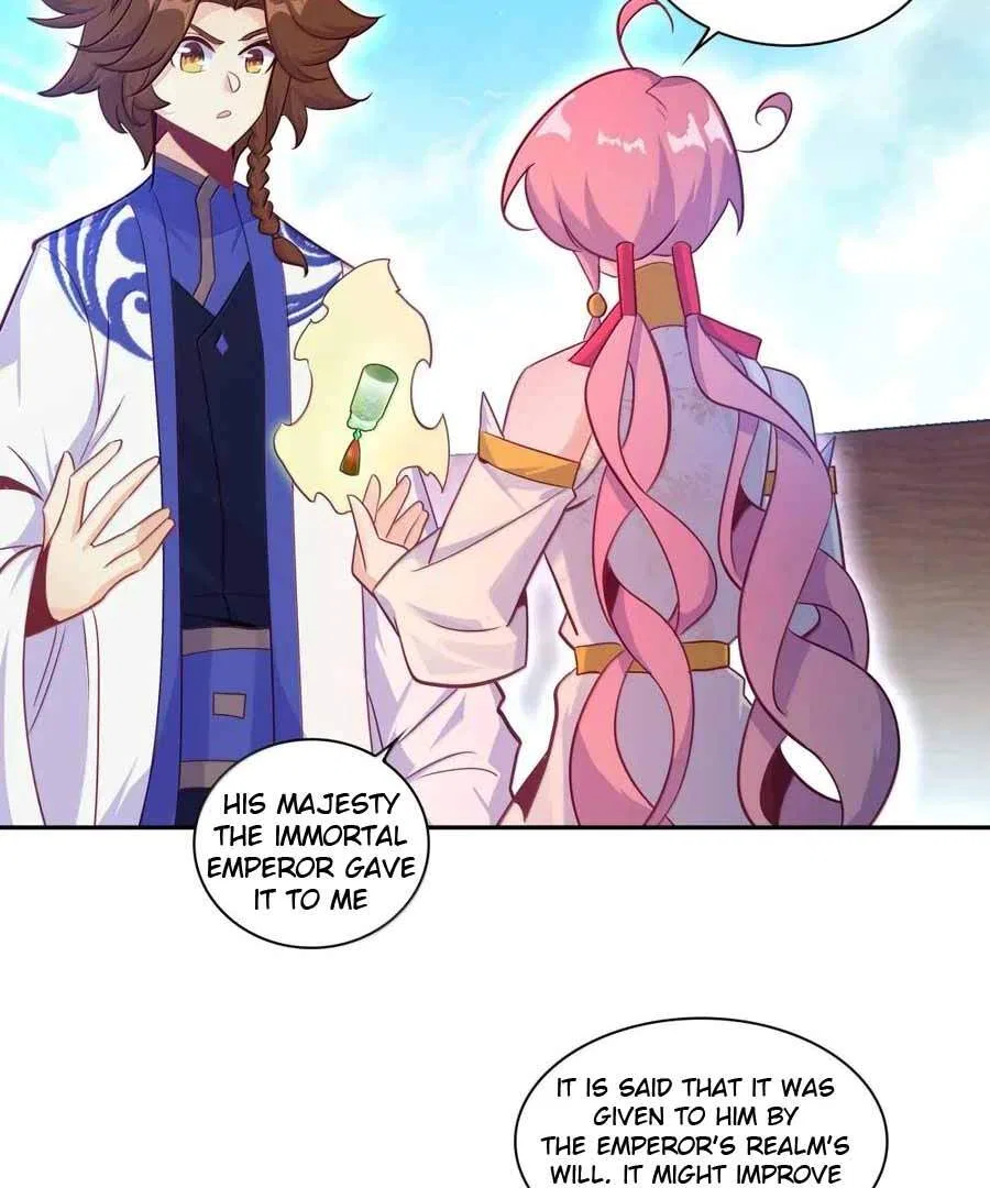 The Emperor is a Woman Chapter 309 – Page 6