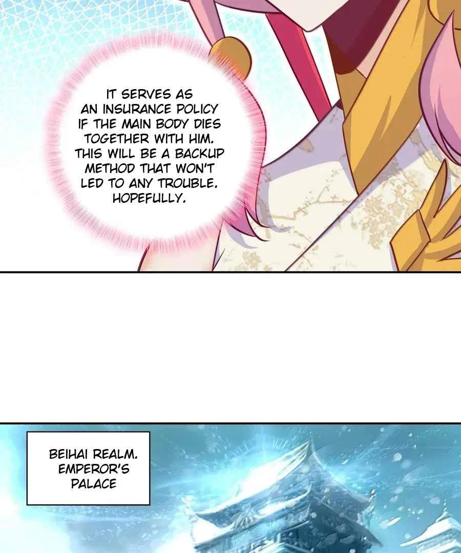 The Emperor is a Woman Chapter 309 – Page 15