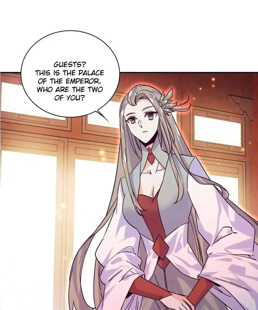 The Emperor is a Woman Chapter 309 – Page 18