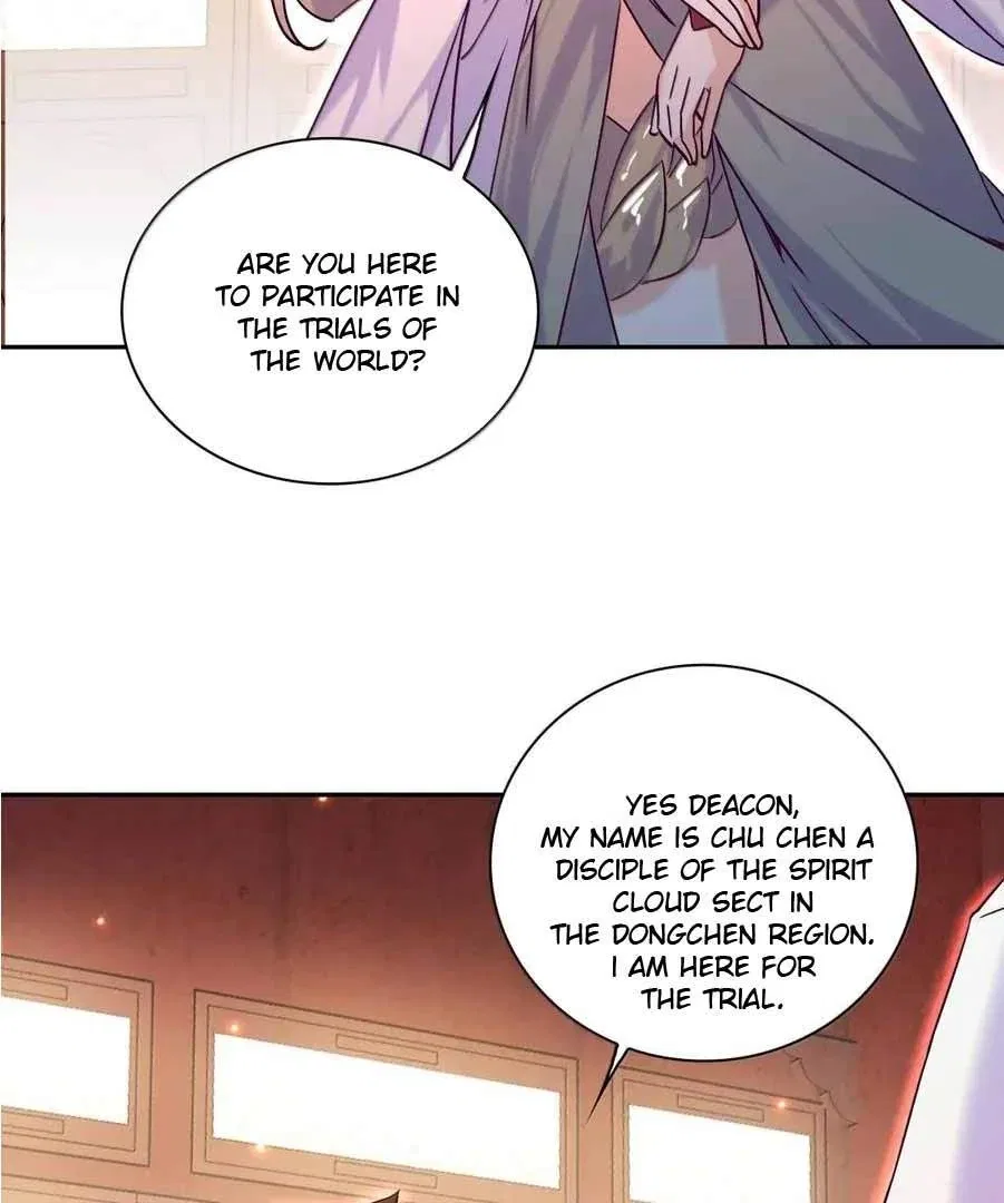 The Emperor is a Woman Chapter 309 – Page 19