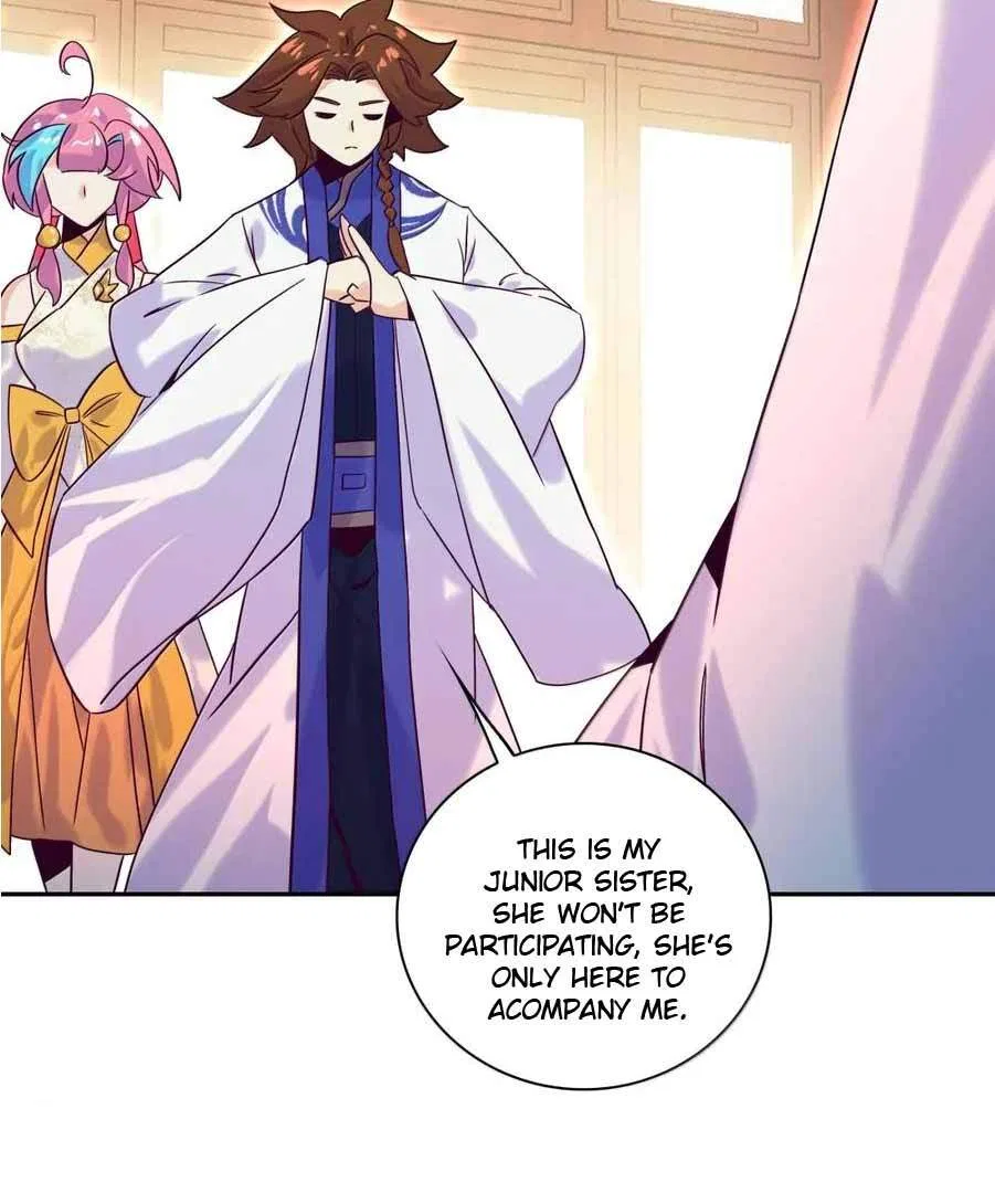 The Emperor is a Woman Chapter 309 – Page 20