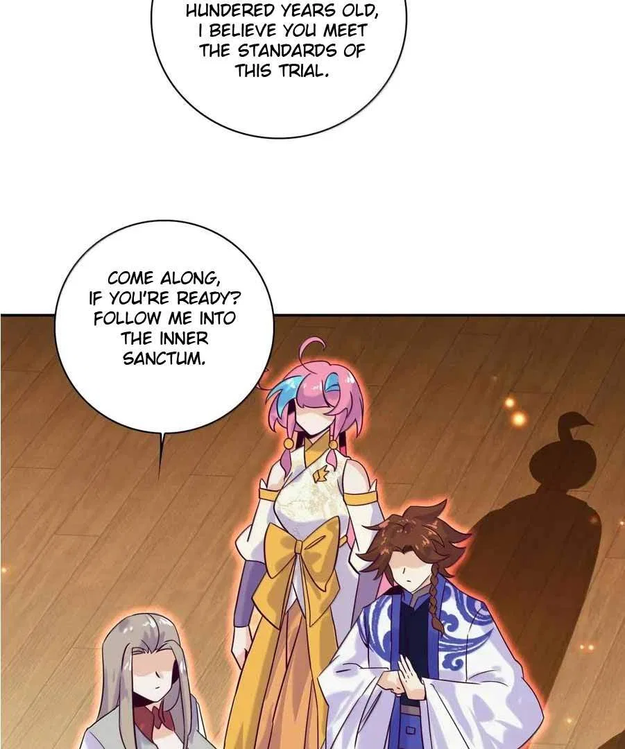 The Emperor is a Woman Chapter 309 – Page 22