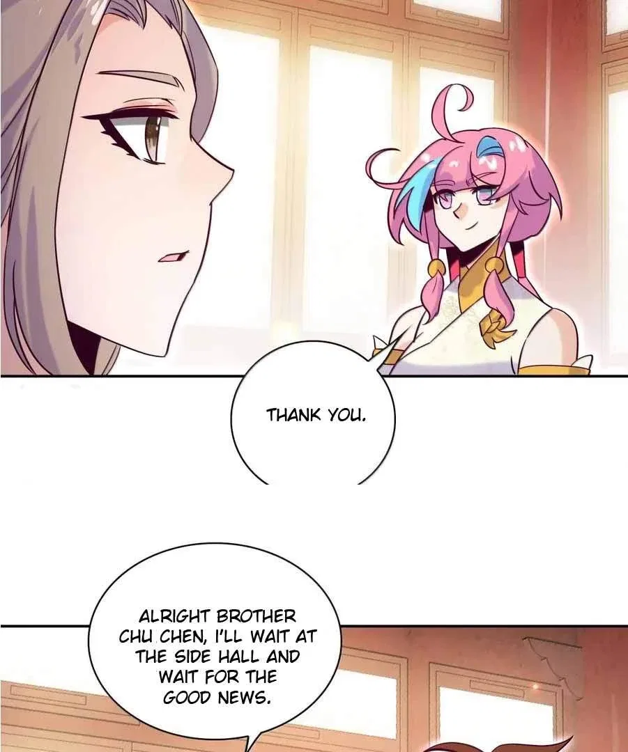 The Emperor is a Woman Chapter 309 – Page 24
