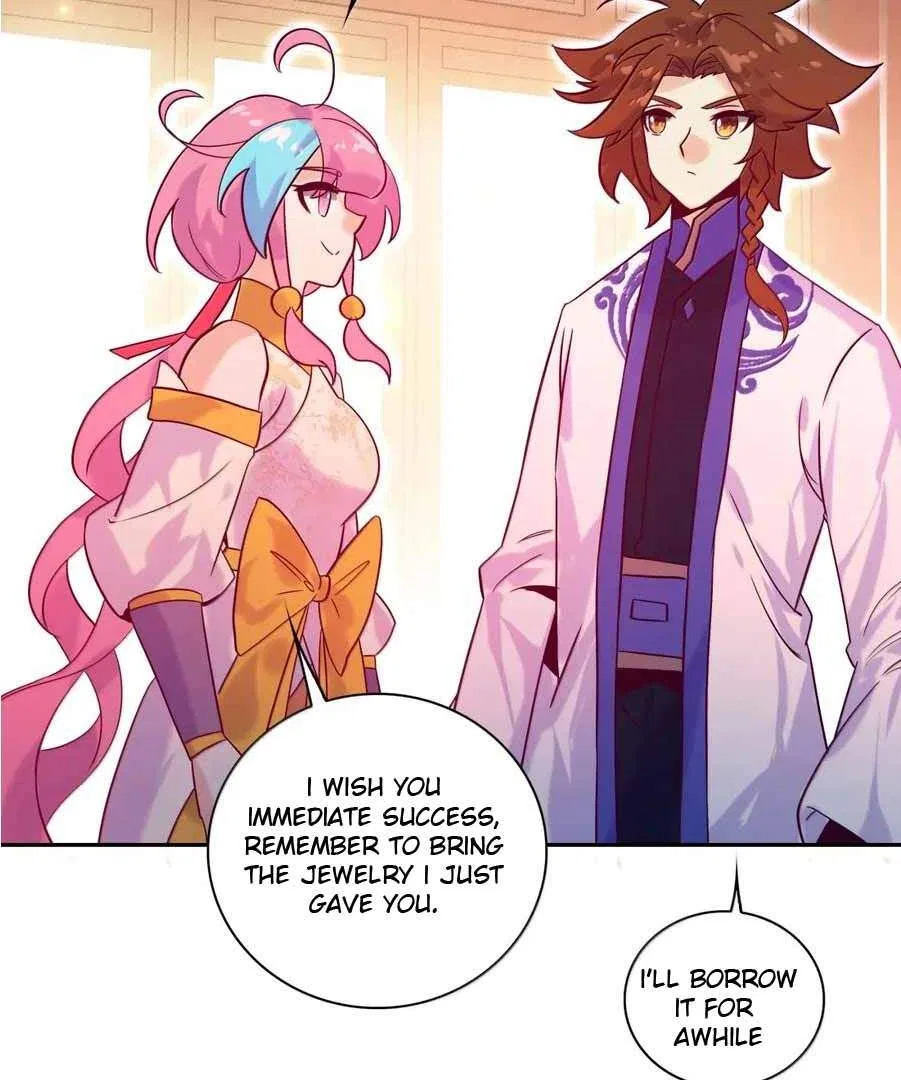 The Emperor is a Woman Chapter 309 – Page 25