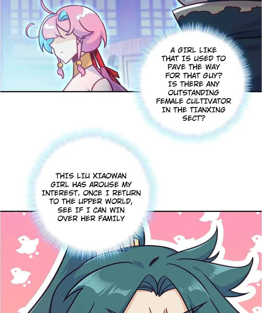 The Emperor is a Woman Chapter 305 – Page 19