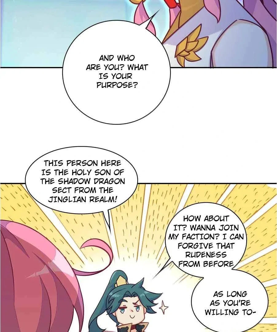 The Emperor is a Woman Chapter 305 – Page 23