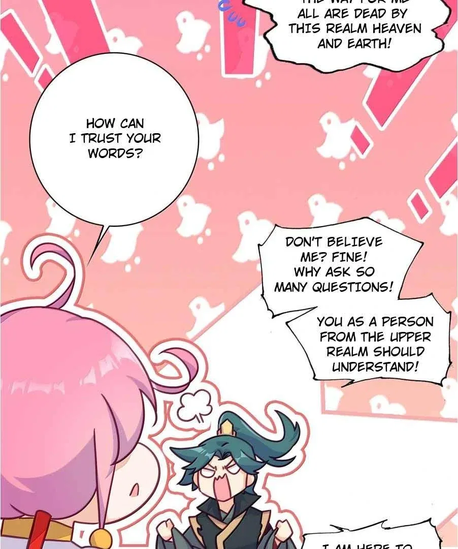 The Emperor is a Woman Chapter 305 – Page 26