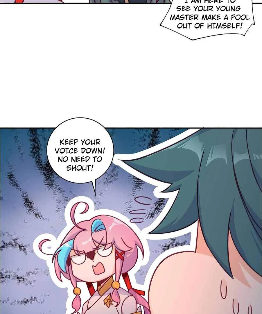 The Emperor is a Woman Chapter 305 – Page 27