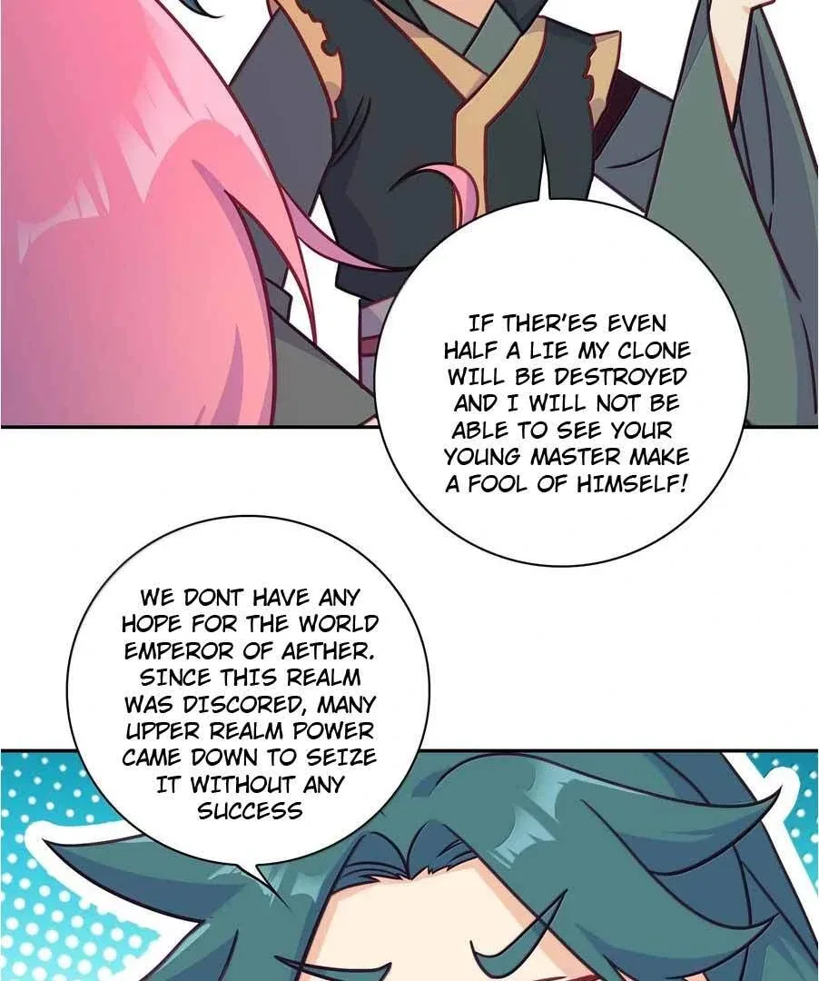 The Emperor is a Woman Chapter 305 – Page 29