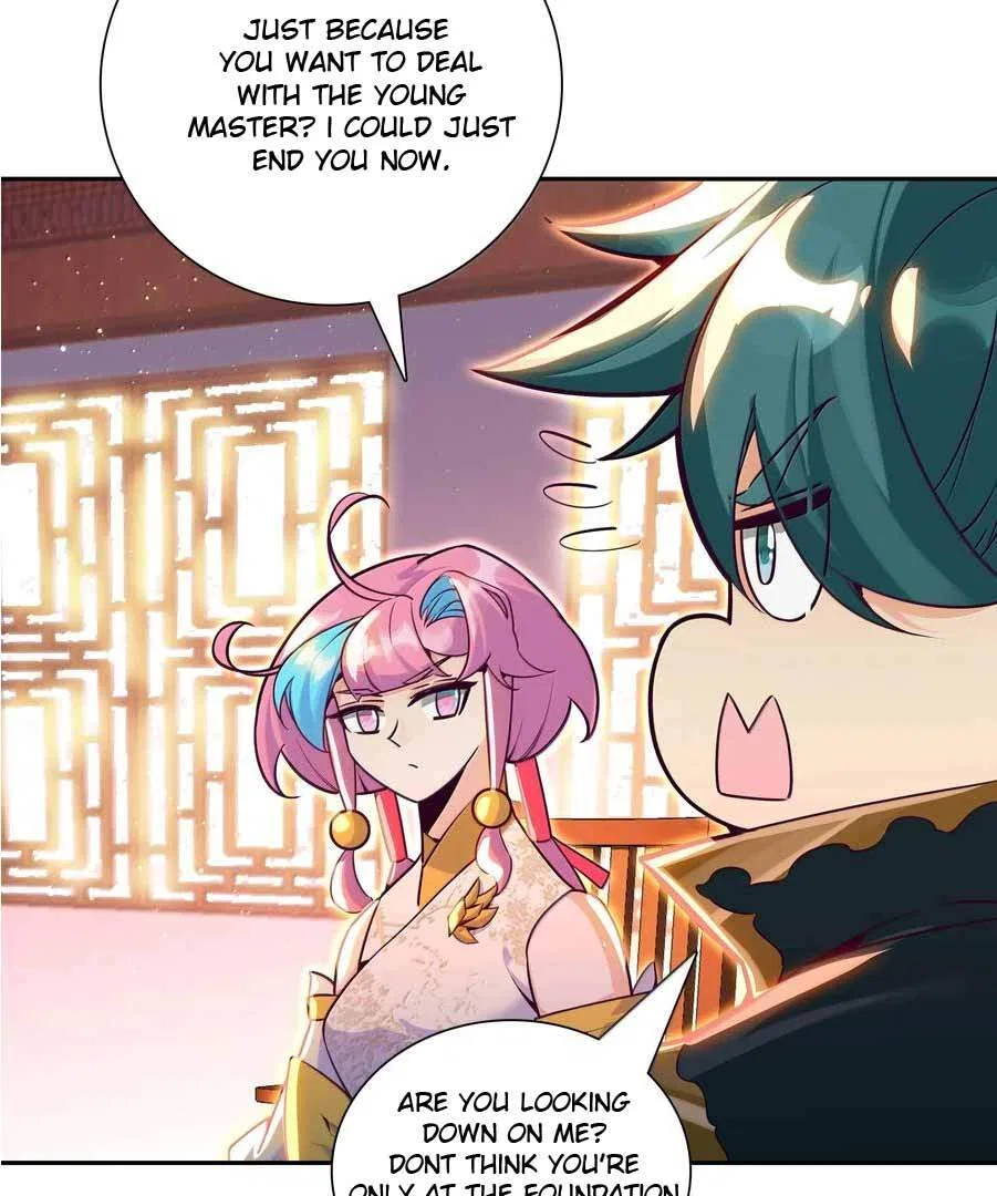 The Emperor is a Woman Chapter 305 – Page 34