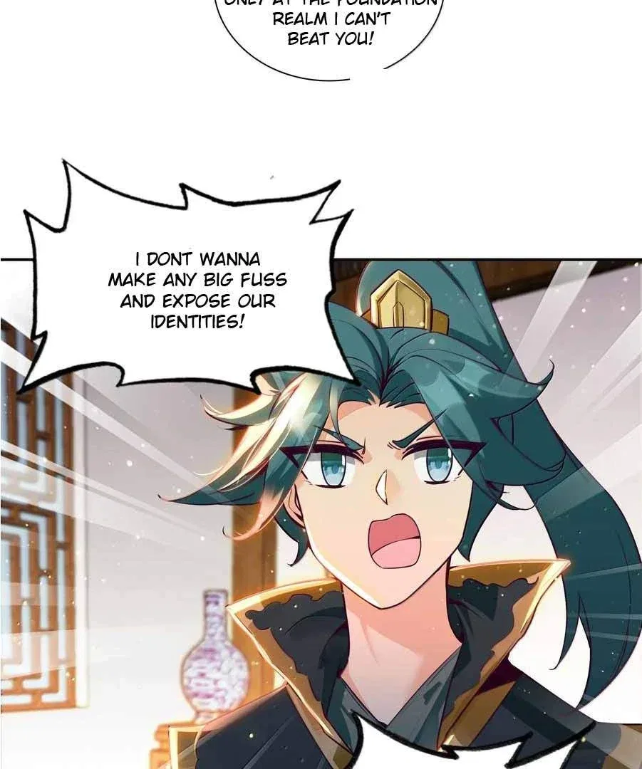 The Emperor is a Woman Chapter 305 – Page 35