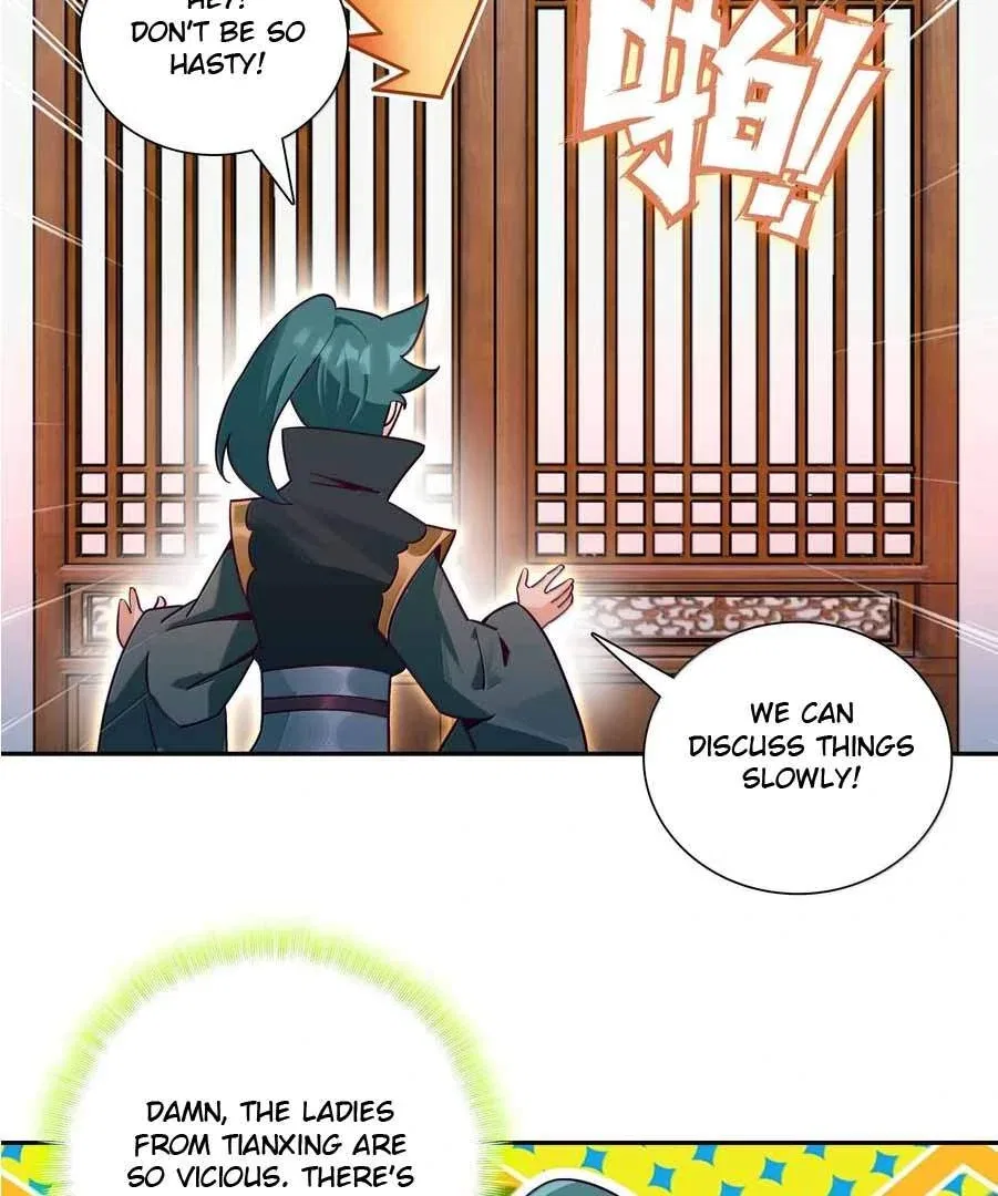 The Emperor is a Woman Chapter 305 – Page 42