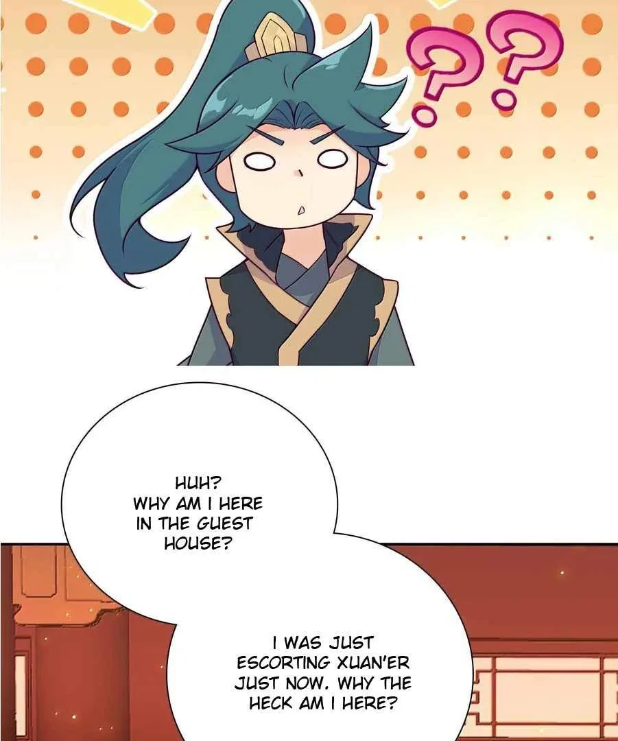 The Emperor is a Woman Chapter 305 – Page 46