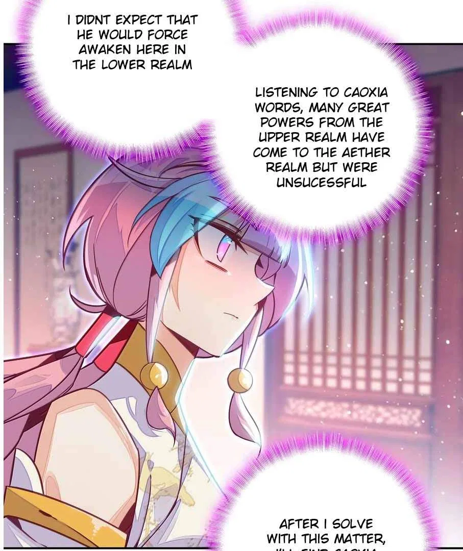 The Emperor is a Woman Chapter 305 – Page 54