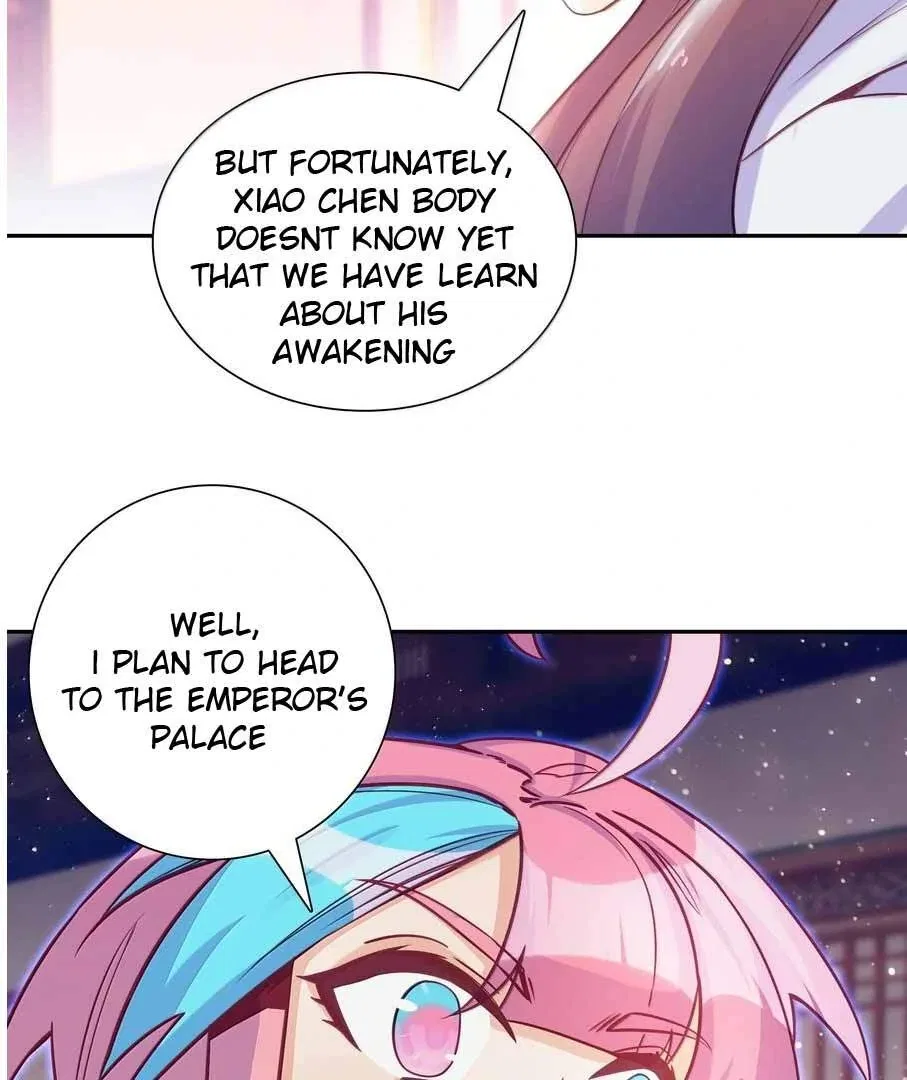 The Emperor is a Woman Chapter 305 – Page 57