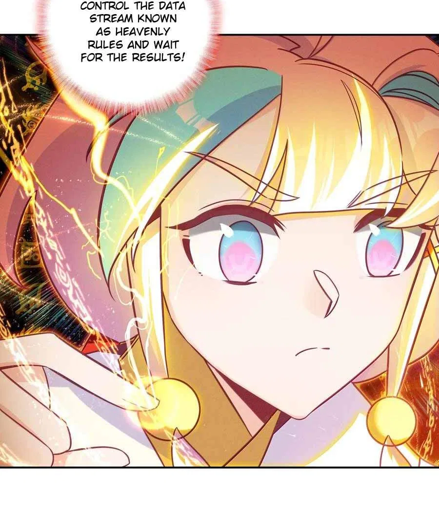 The Emperor is a Woman Chapter 304 – Page 21