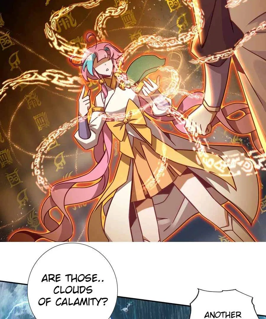 The Emperor is a Woman Chapter 304 – Page 25