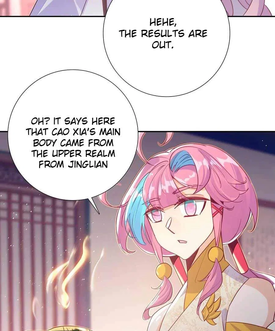 The Emperor is a Woman Chapter 304 – Page 35