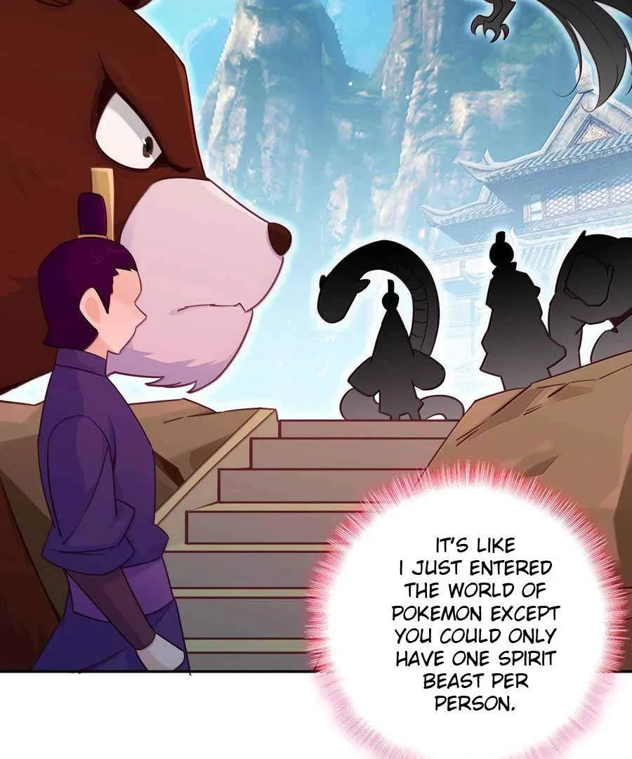 The Emperor is a Woman Chapter 303 – Page 5