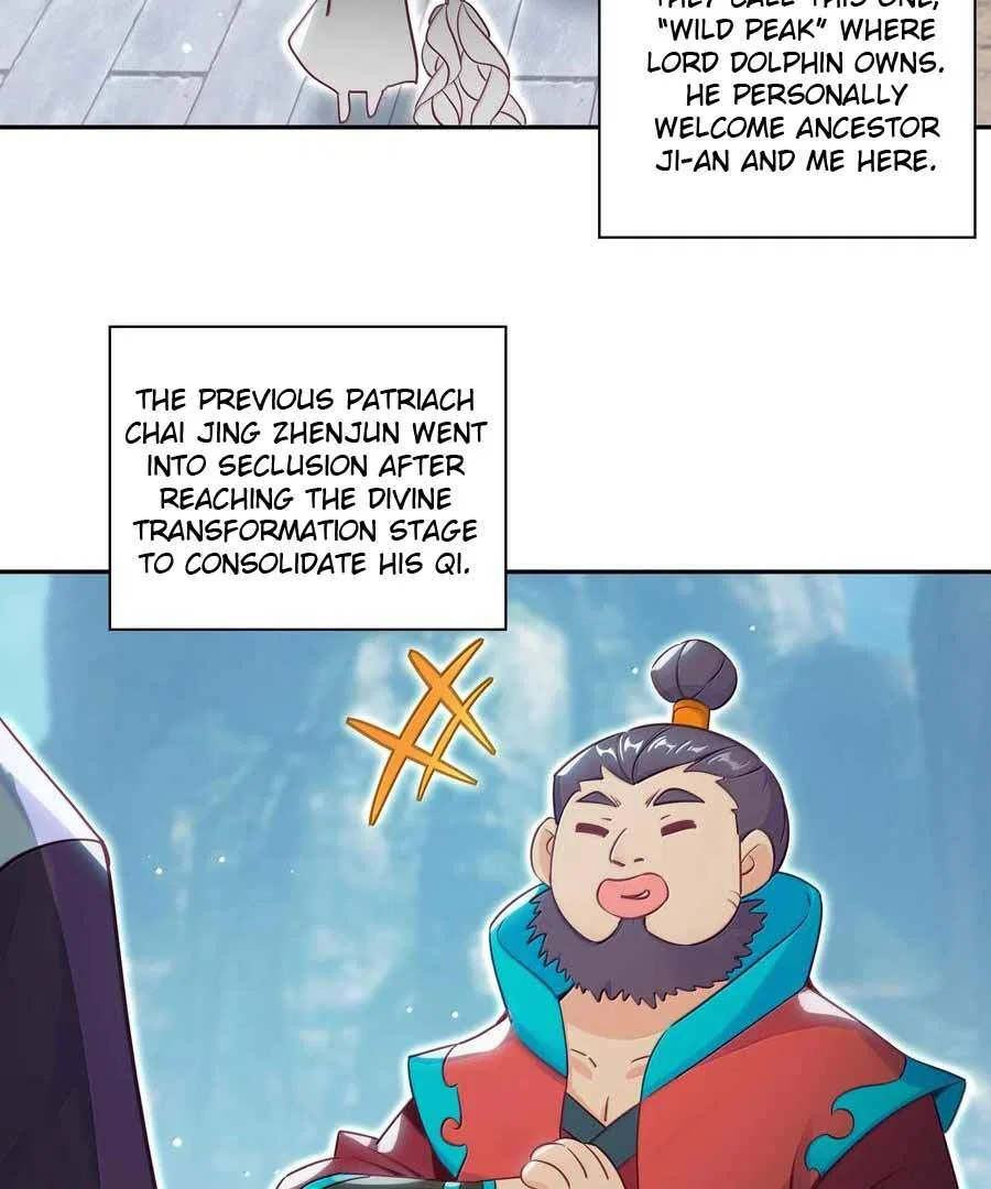The Emperor is a Woman Chapter 303 – Page 7