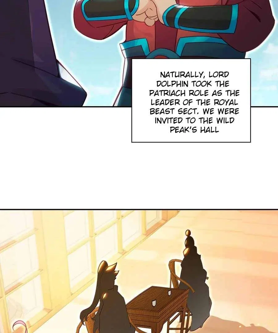 The Emperor is a Woman Chapter 303 – Page 8