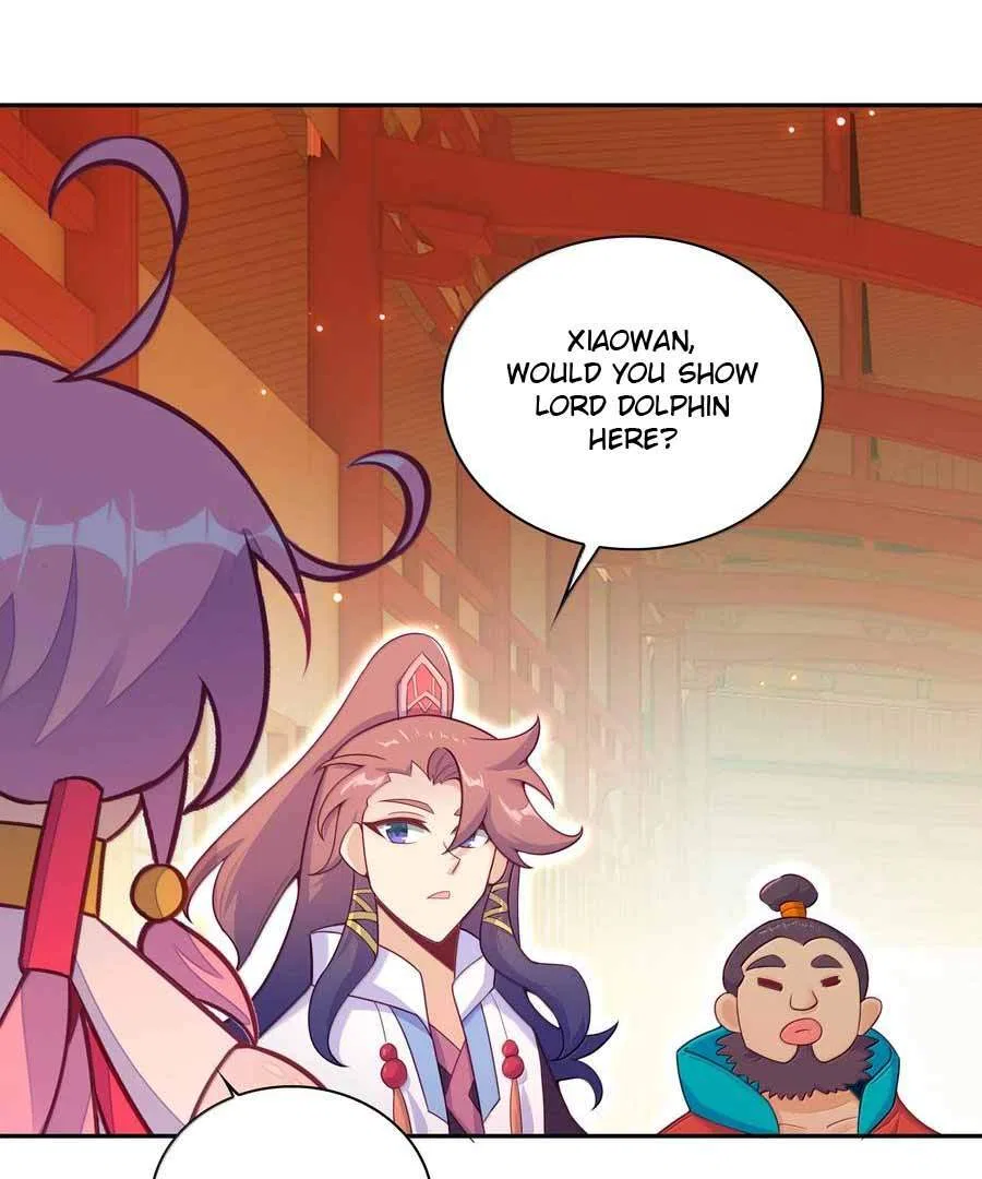 The Emperor is a Woman Chapter 303 – Page 11