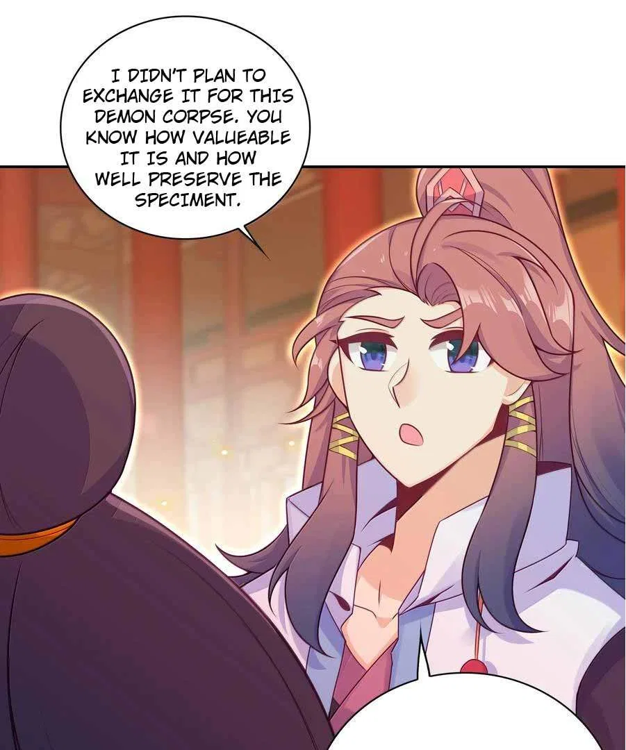 The Emperor is a Woman Chapter 303 – Page 18