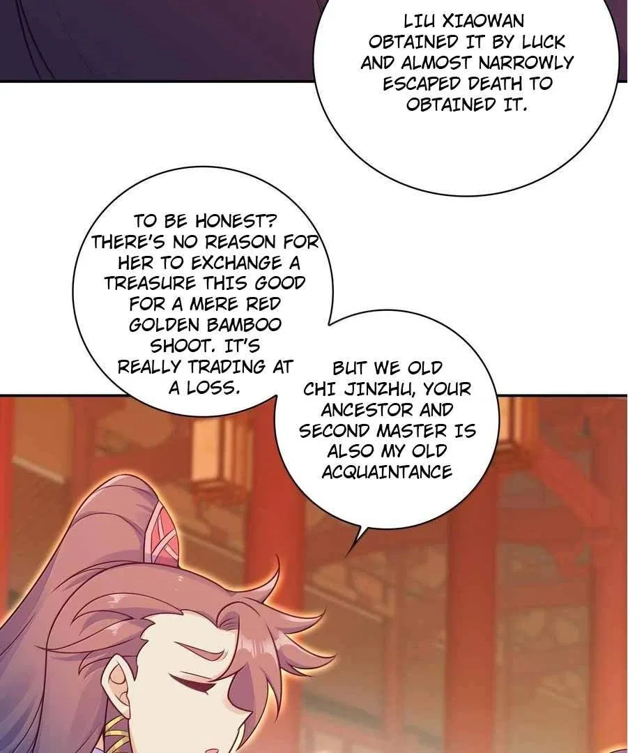 The Emperor is a Woman Chapter 303 – Page 19