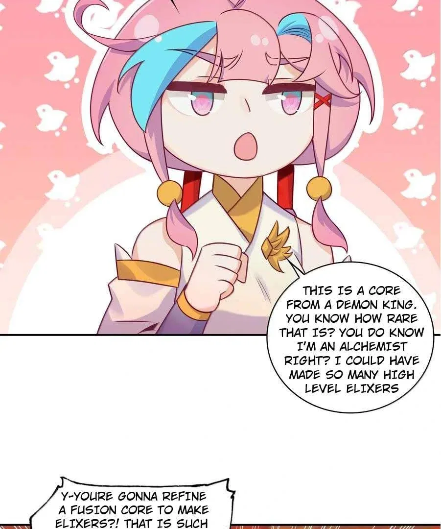 The Emperor is a Woman Chapter 303 – Page 21