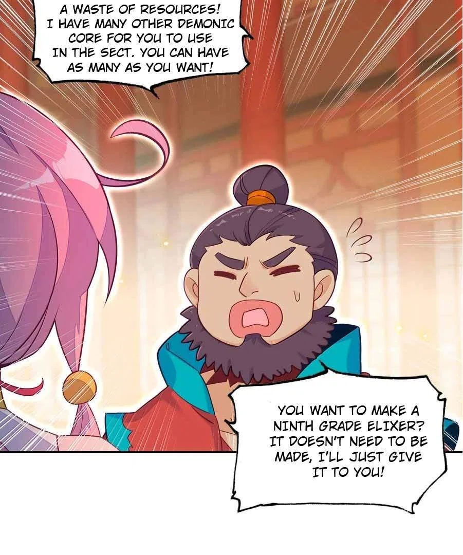 The Emperor is a Woman Chapter 303 – Page 22