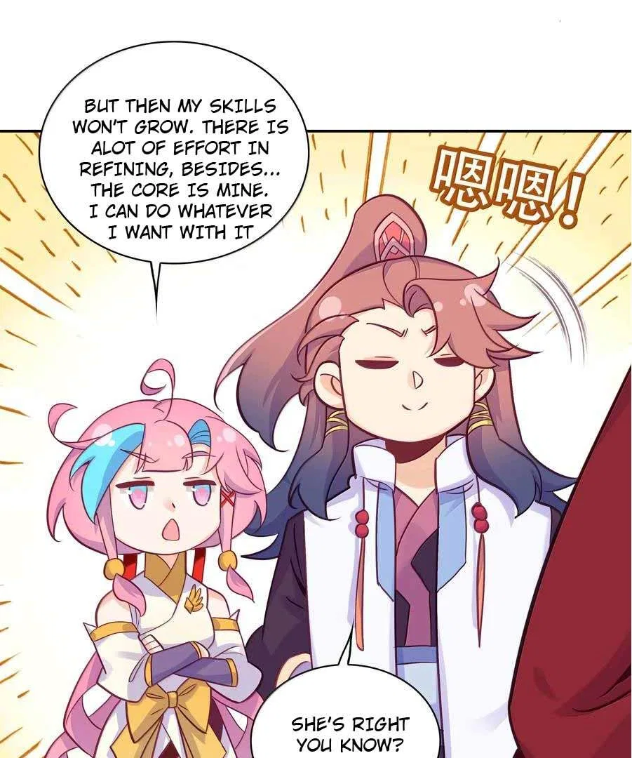 The Emperor is a Woman Chapter 303 – Page 23