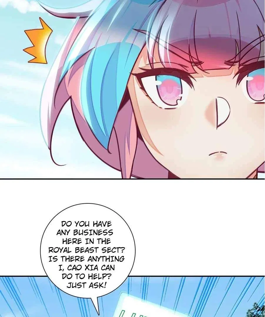The Emperor is a Woman Chapter 303 – Page 33