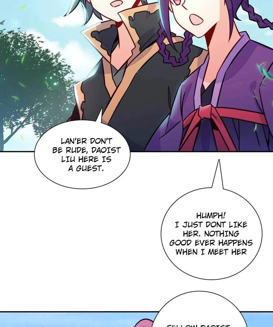 The Emperor is a Woman Chapter 303 – Page 38