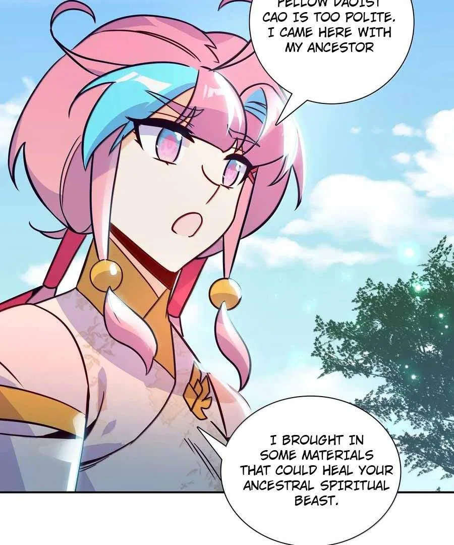 The Emperor is a Woman Chapter 303 – Page 39