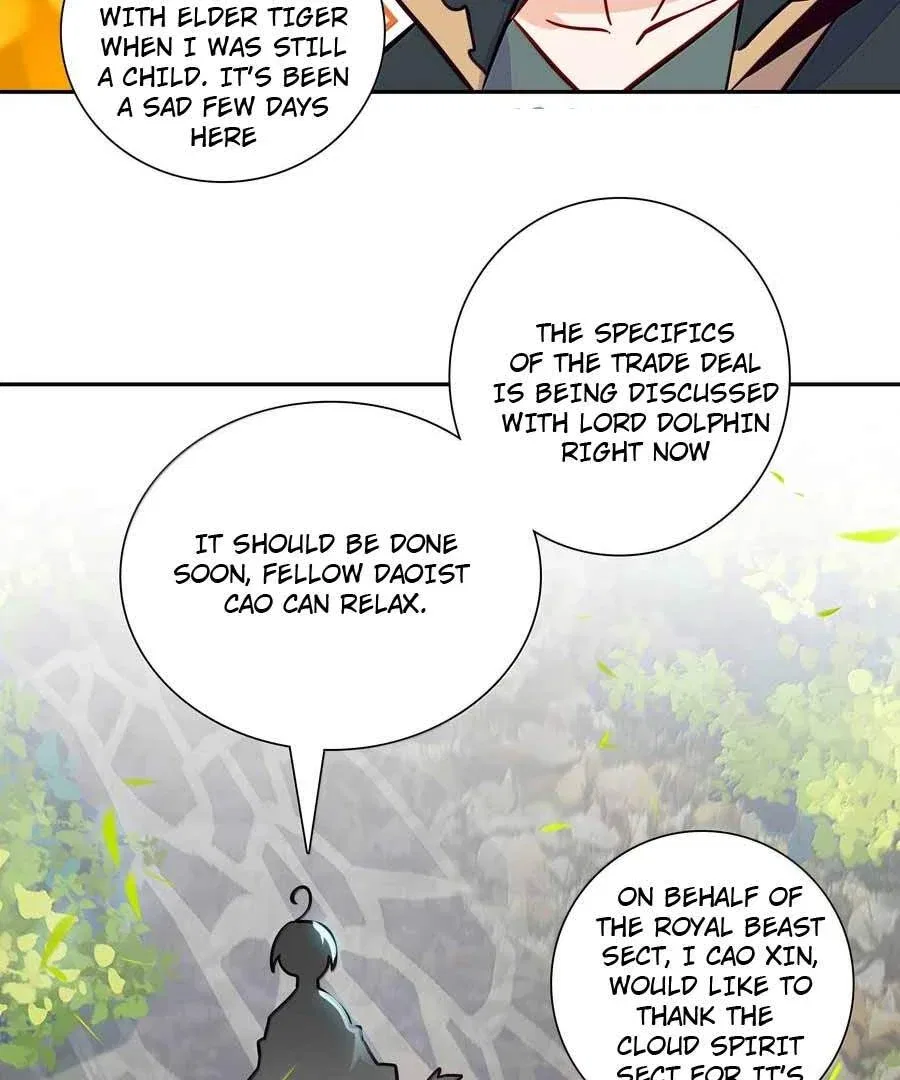 The Emperor is a Woman Chapter 303 – Page 41