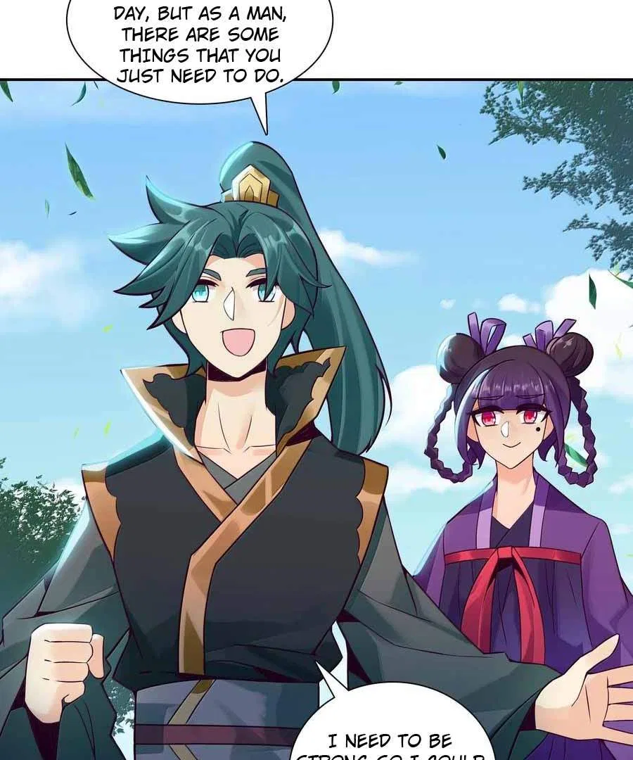 The Emperor is a Woman Chapter 303 – Page 45
