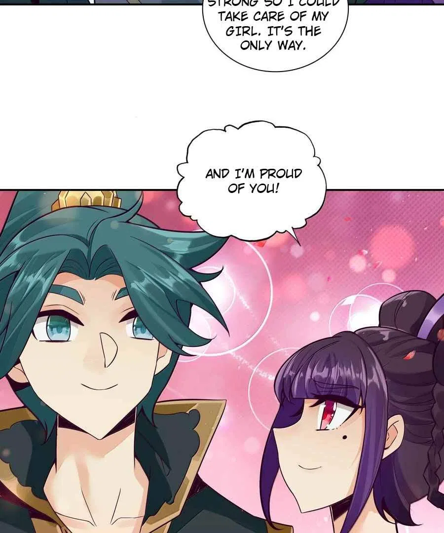 The Emperor is a Woman Chapter 303 – Page 46