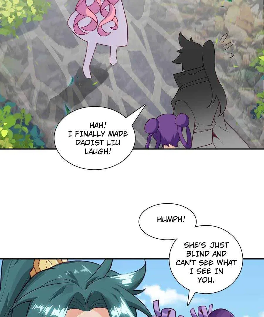 The Emperor is a Woman Chapter 303 – Page 49