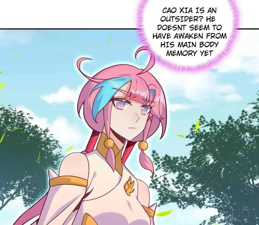The Emperor is a Woman Chapter 303 – Page 51