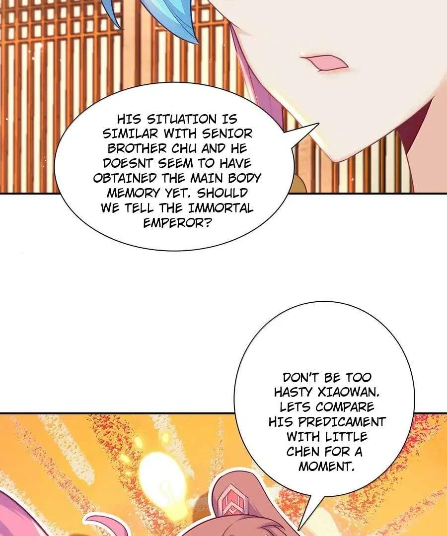 The Emperor is a Woman Chapter 303 – Page 60